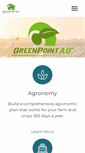 Mobile Screenshot of greenpointag.com